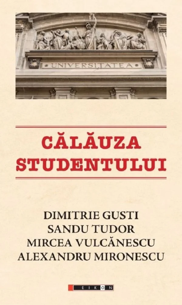 Calauza studentului