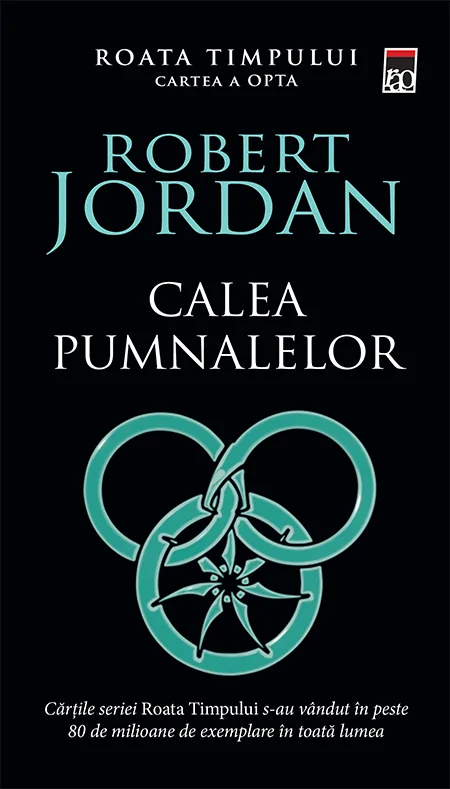 Calea pumnalelor. Seria Roata timpului Vol.8