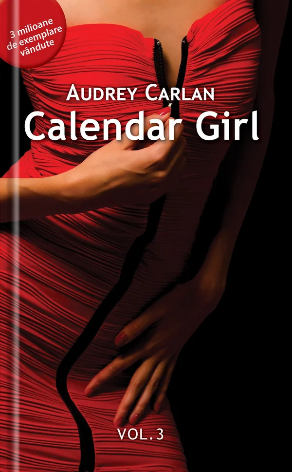 Calendar Girl vol.3