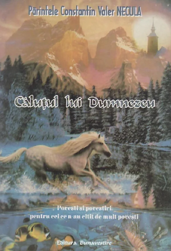 Calutul lui Dumnezeu - Constantin Necula
