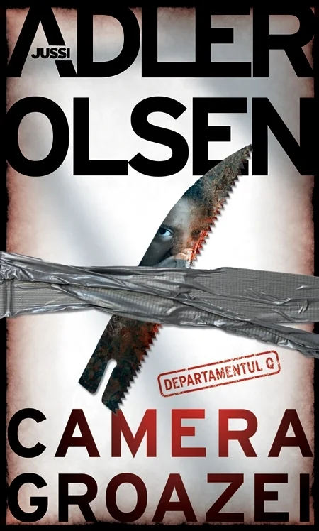 Camera groazei - Jussi Adler-Olsen