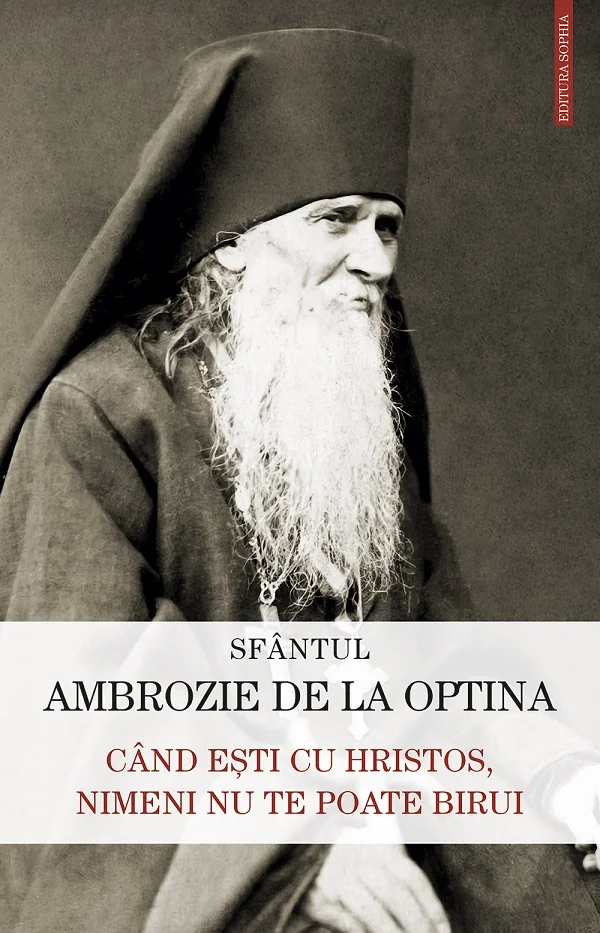 Cand esti cu Hristos, nimeni nu te poate birui