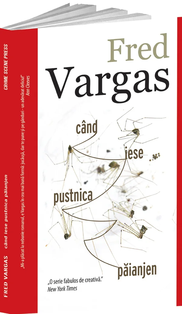 Cand iese pusnica paianjen