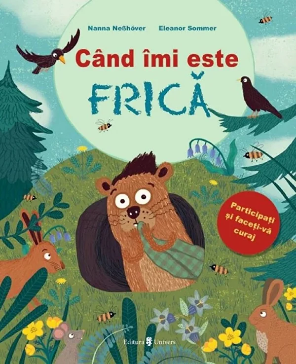 Cand imi este frica