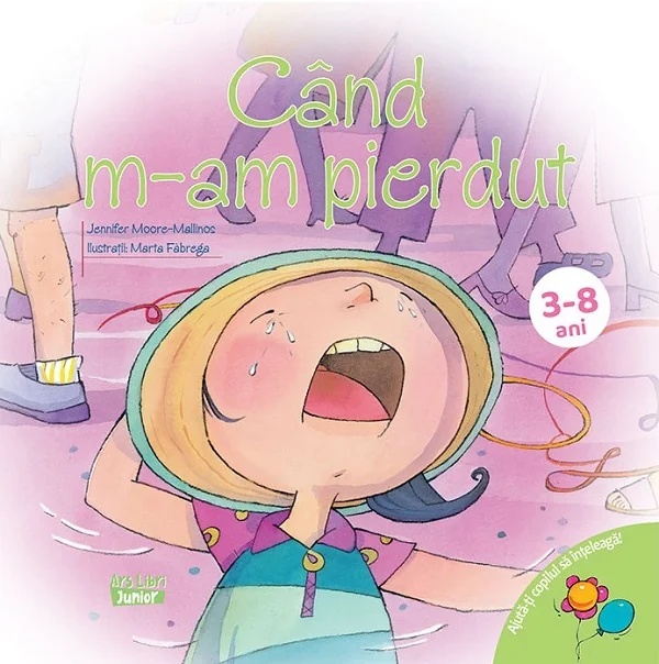 Cand m-am pierdut - Jennifer Moore-Mallinos, Marta Fabrega