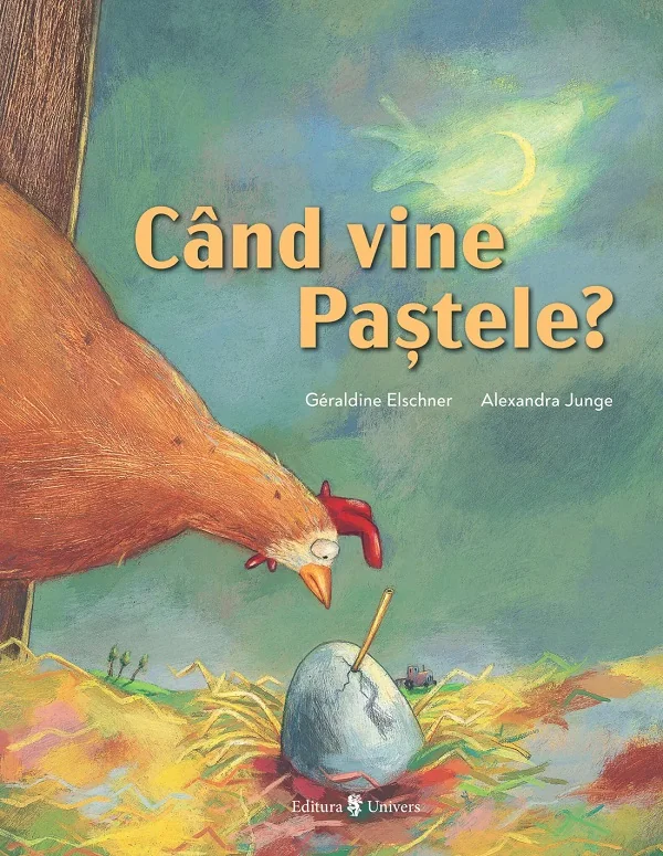 Cand vine Pastele?