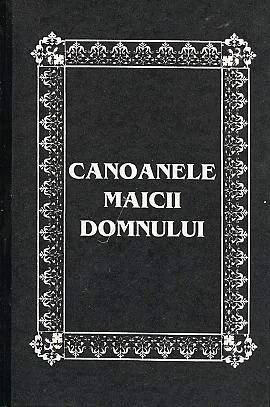 Canoanele Maicii Domnului