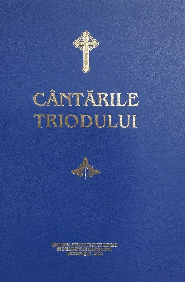Cantarile Triodului