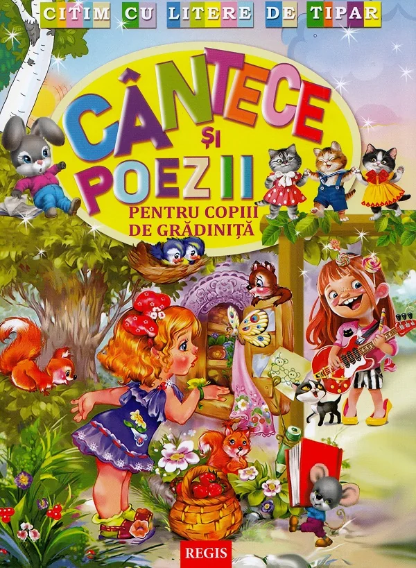 Cantece si poezii
