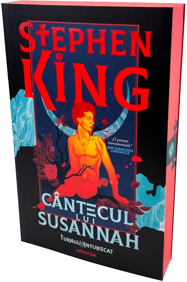 Cantecul lui Susannah. Seria Turnul Intunecat Vol.6
