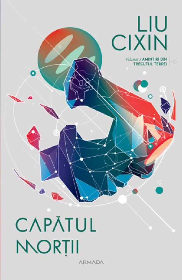 Capatul mortii. Amintiri din trecutul Terrei Vol.3