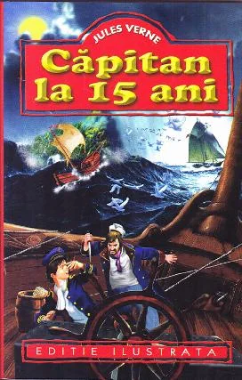 Capitan la 15 ani