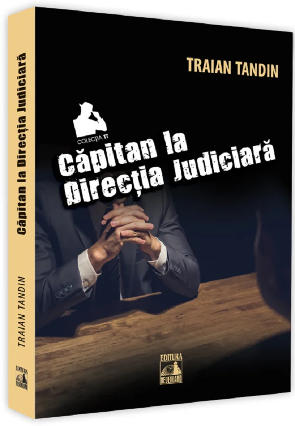 Capitan la directia judiciara