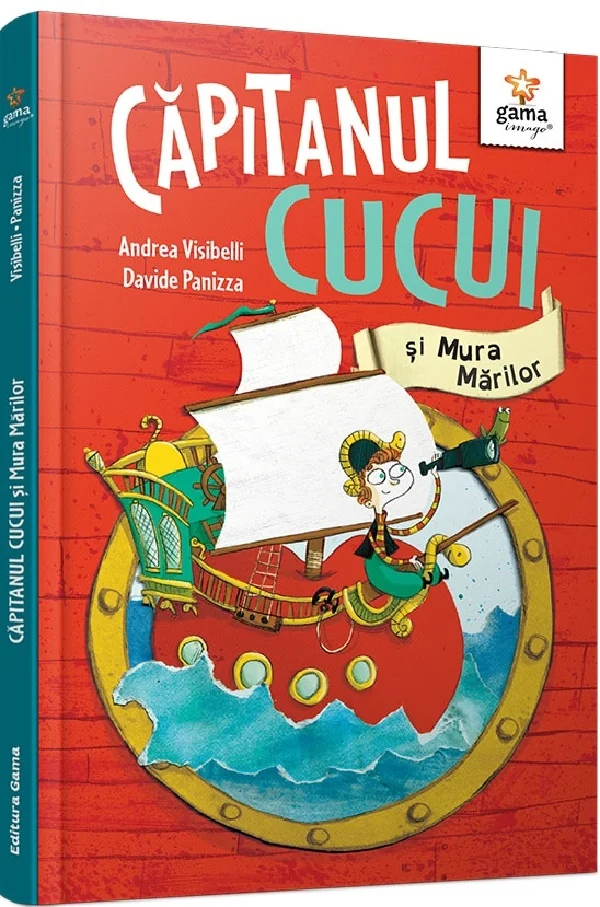 Capitanul Cucui si Mura Marilor