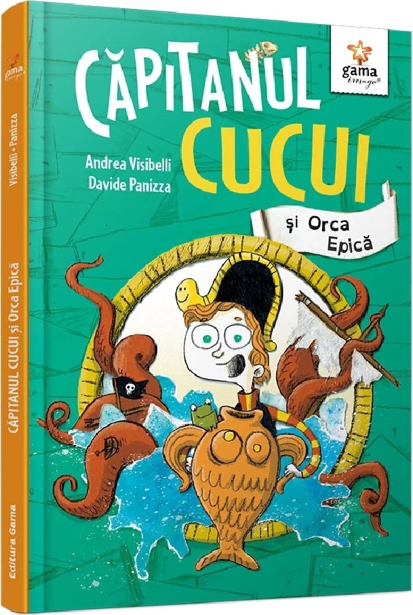 Capitanul Cucui si Orca Epica
