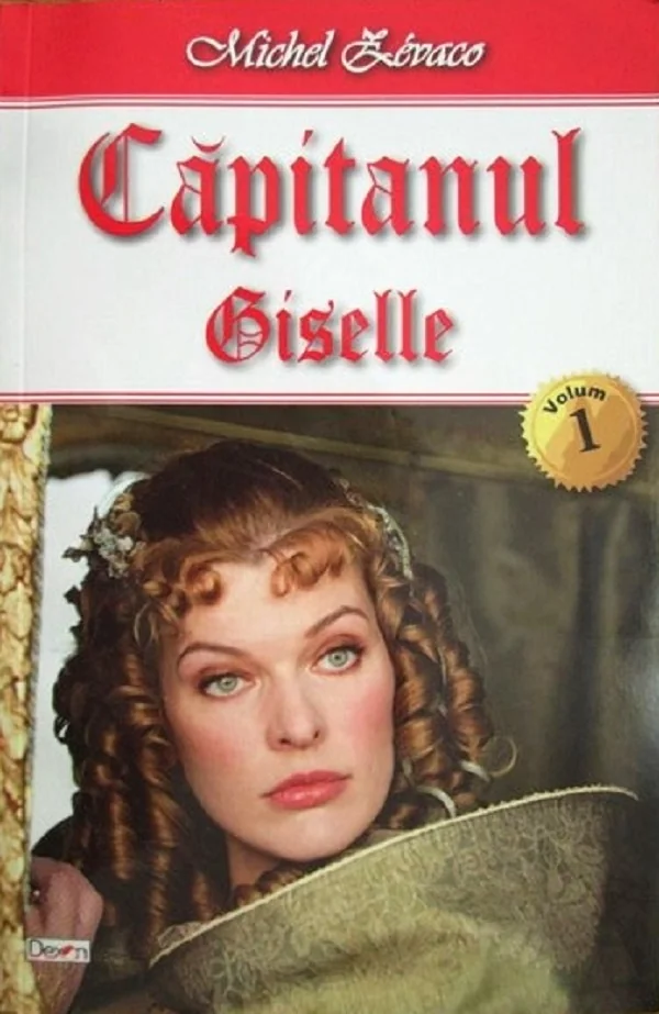 Capitanul Vol.1: Giselle