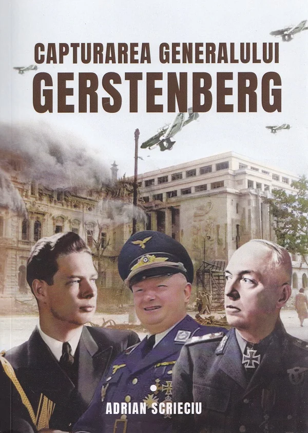 Capturarea generalului Gerstenberg