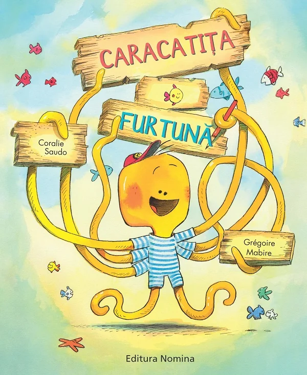 Caracatita Furtuna
