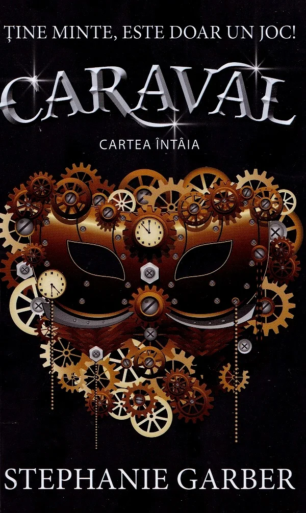 Caraval. Seria Caraval Cartea I
