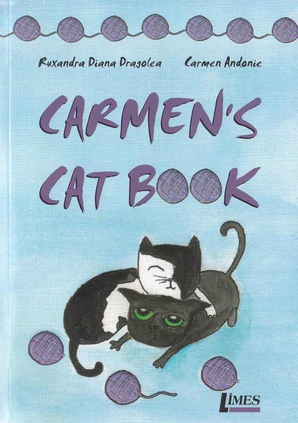 Carmen's Cat Book