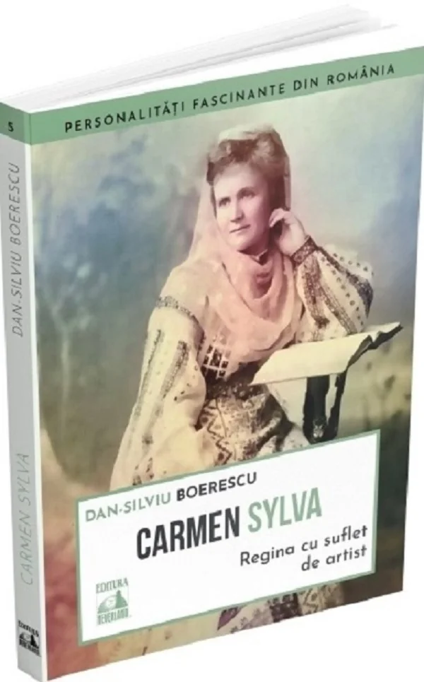 Carmen Sylva. Regina cu suflet de artist