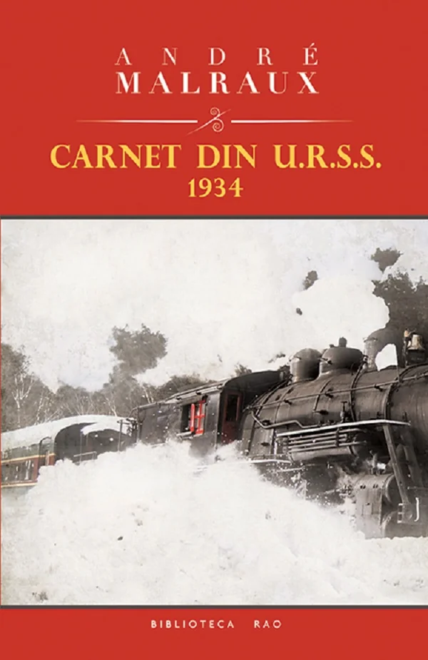 Carnet din U.R.S.S. 1934