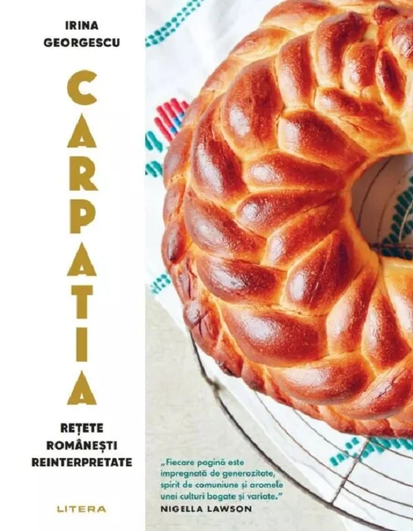 Carpatia. Retete romanesti reinterpretate