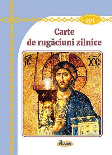 Carte de rugaciuni zilnice
