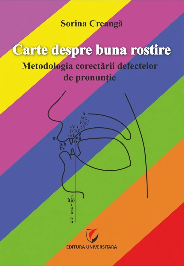 Carte despre buna rostire. Metodologia corectarii defectelor de pronuntie