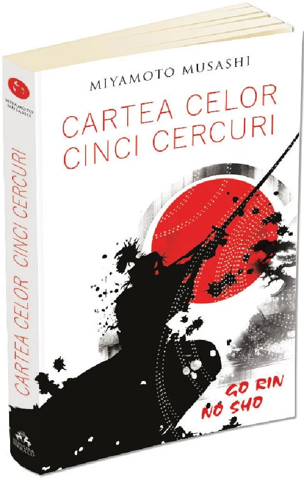 Cartea celor cinci cercuri. Go Rin No Sho