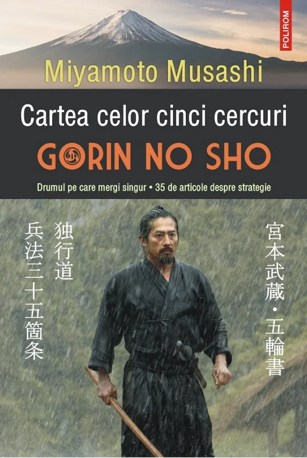 Cartea celor cinci cercuri. Gorin No Sho