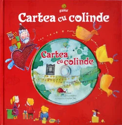 Cartea cu Colinde + CD