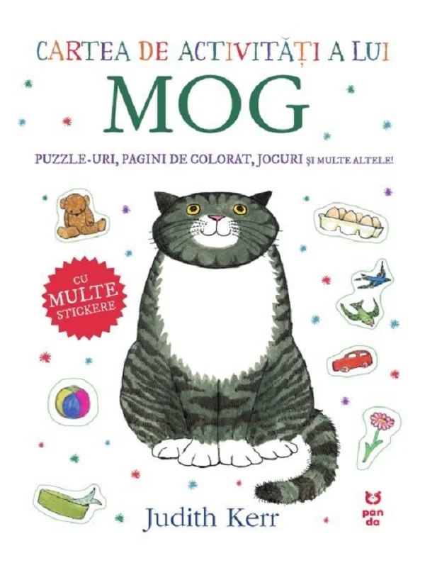 Cartea de activitati a lui Mog