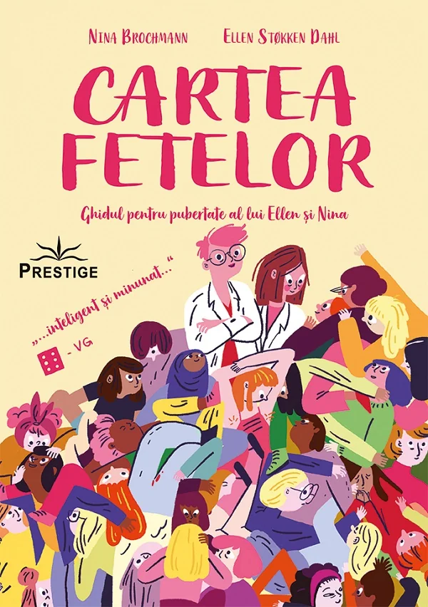 Cartea fetelor