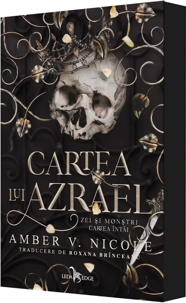 Cartea lui Azrael. Seria Zei si monstri Vol.1