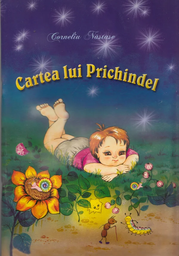Cartea lui Prichindel