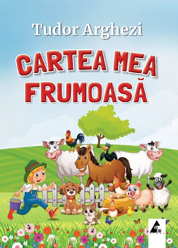 Cartea mea frumoasa
