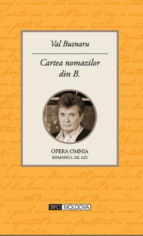 Cartea nomazilor din B.