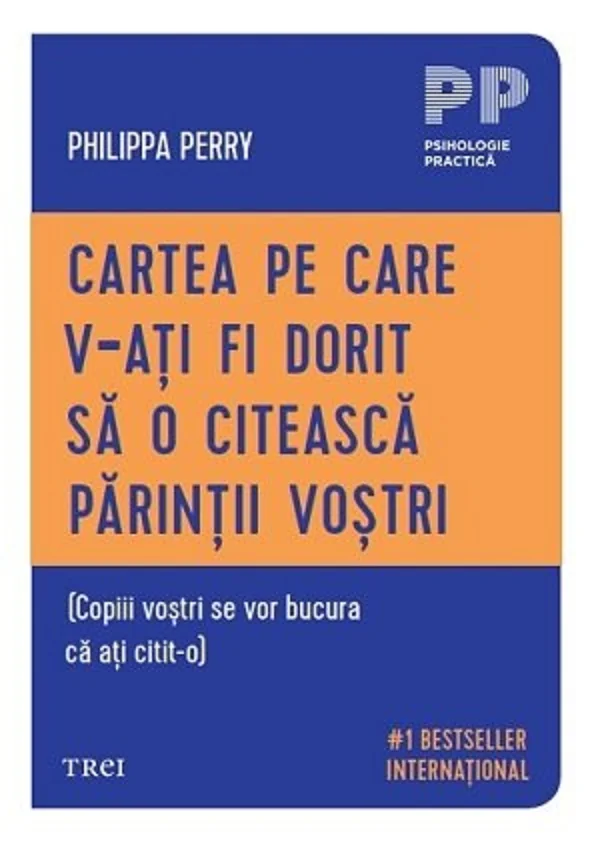 Cartea pe care v-ati fi dorit sa o citeasca parintii vostri