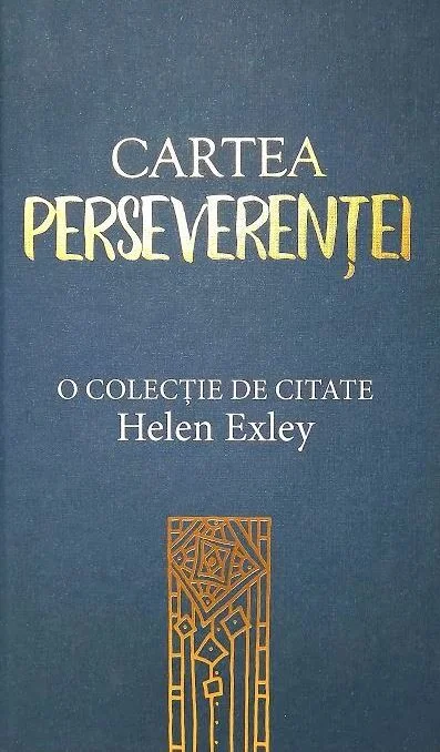 Cartea Perseverentei
