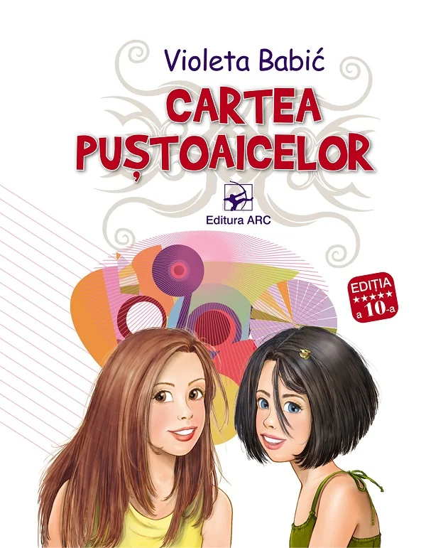 Cartea pustoaicelor Ed.10