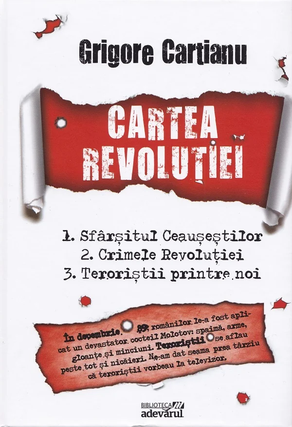 Cartea Revolutiei