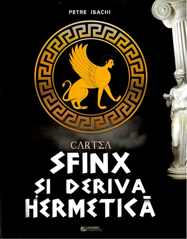 Cartea-Sfinx si deriva hermetica