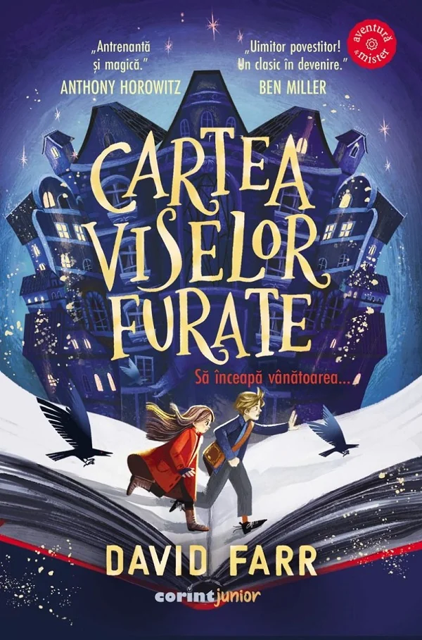 Cartea viselor furate