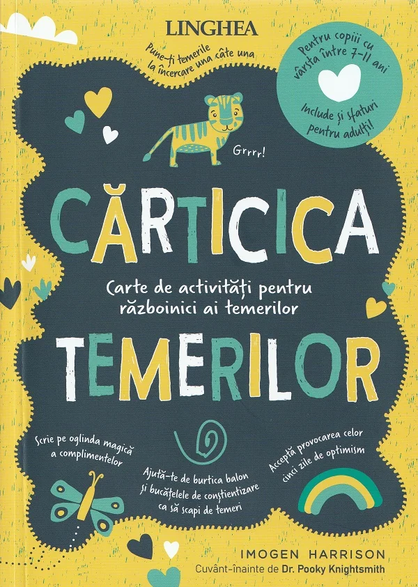 Carticica temerilor