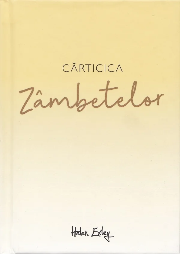 Carticica Zambetelor