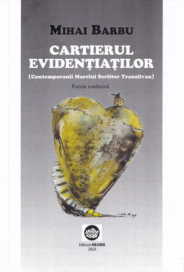 Cartierul evidentiatilor. Contemporanii marelui scriitor transilvan
