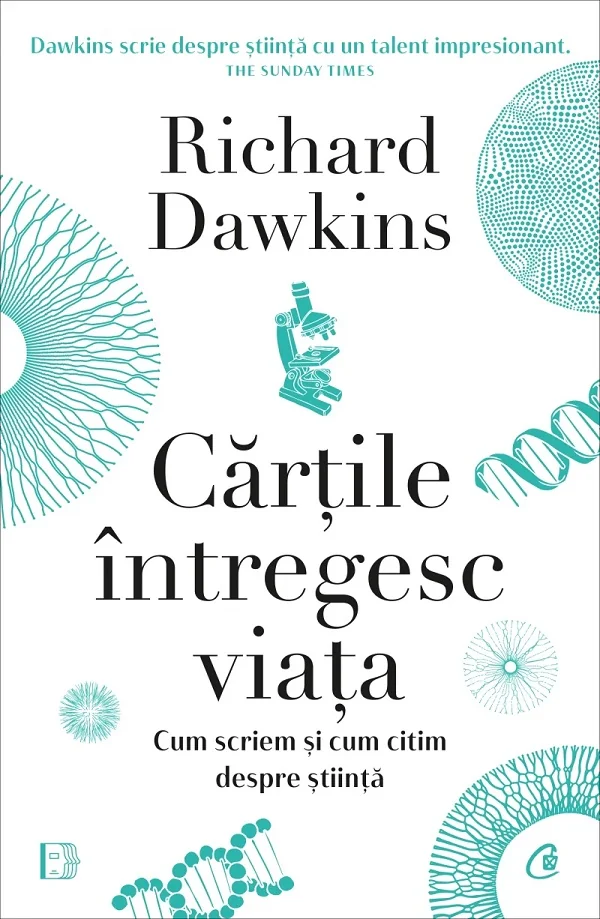 Cartile intregesc viata. Cum scriem si cum citim despre stiinta
