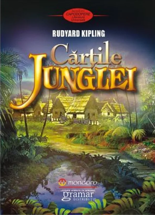 Cartile junglei