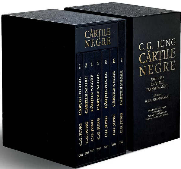 Cartile negre. 7 volume